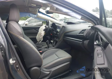 2021 Subaru Crosstrek Sport из США, поврежденный, VIN JF2GTHSC4MH318806